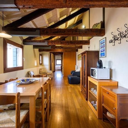 Ca' Turchette Appartement Venetië Buitenkant foto