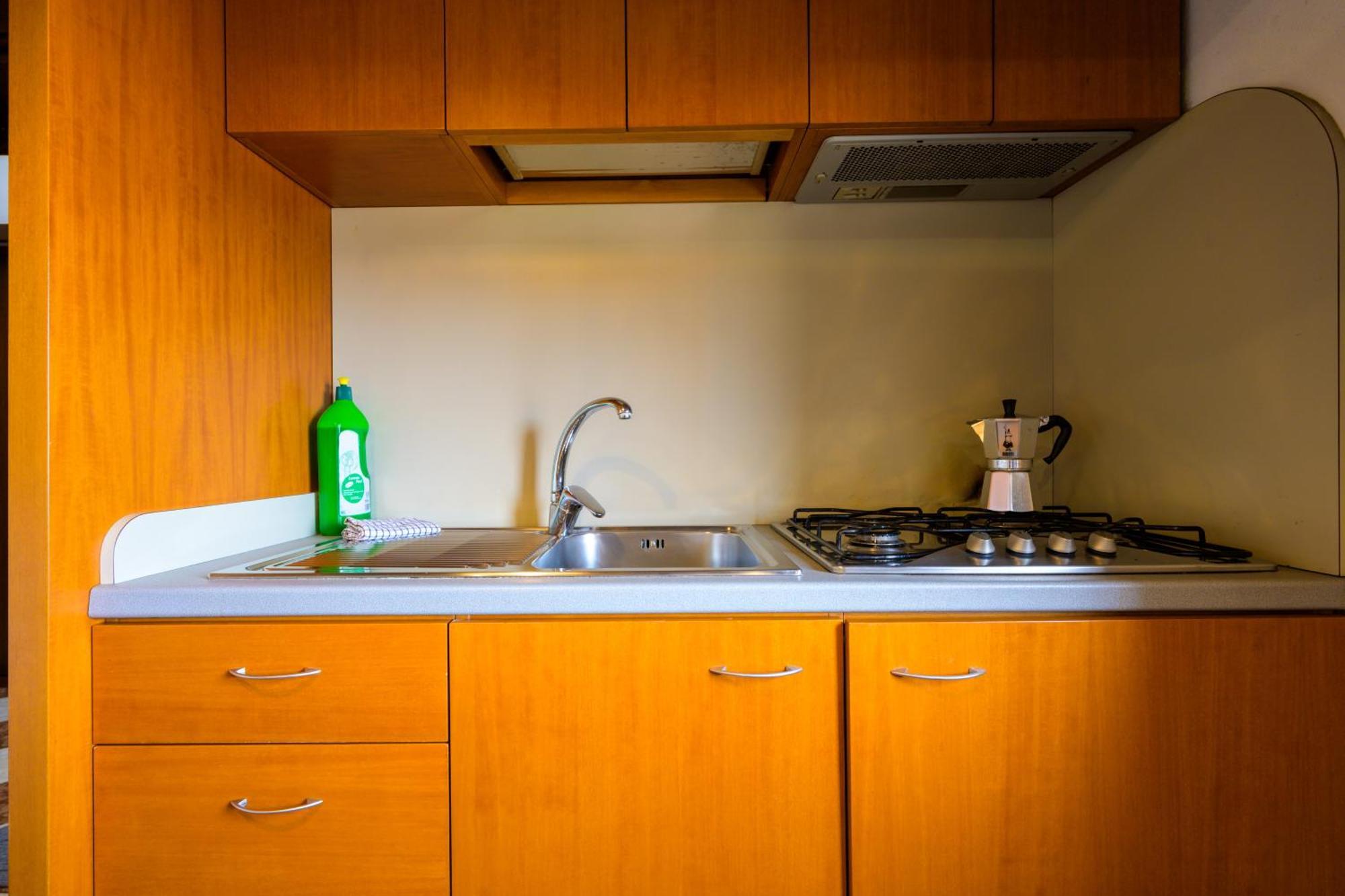 Ca' Turchette Appartement Venetië Buitenkant foto