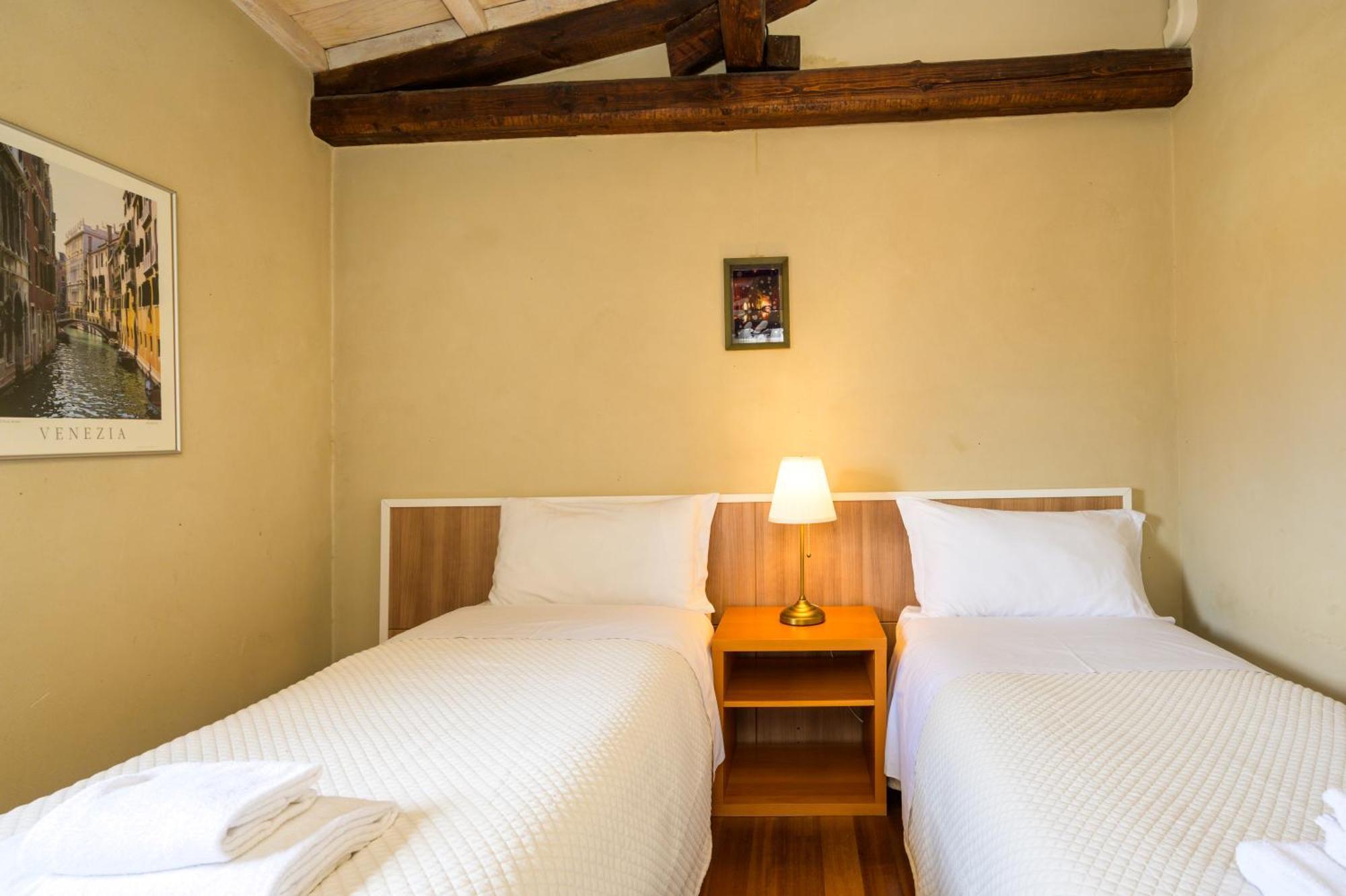 Ca' Turchette Appartement Venetië Buitenkant foto