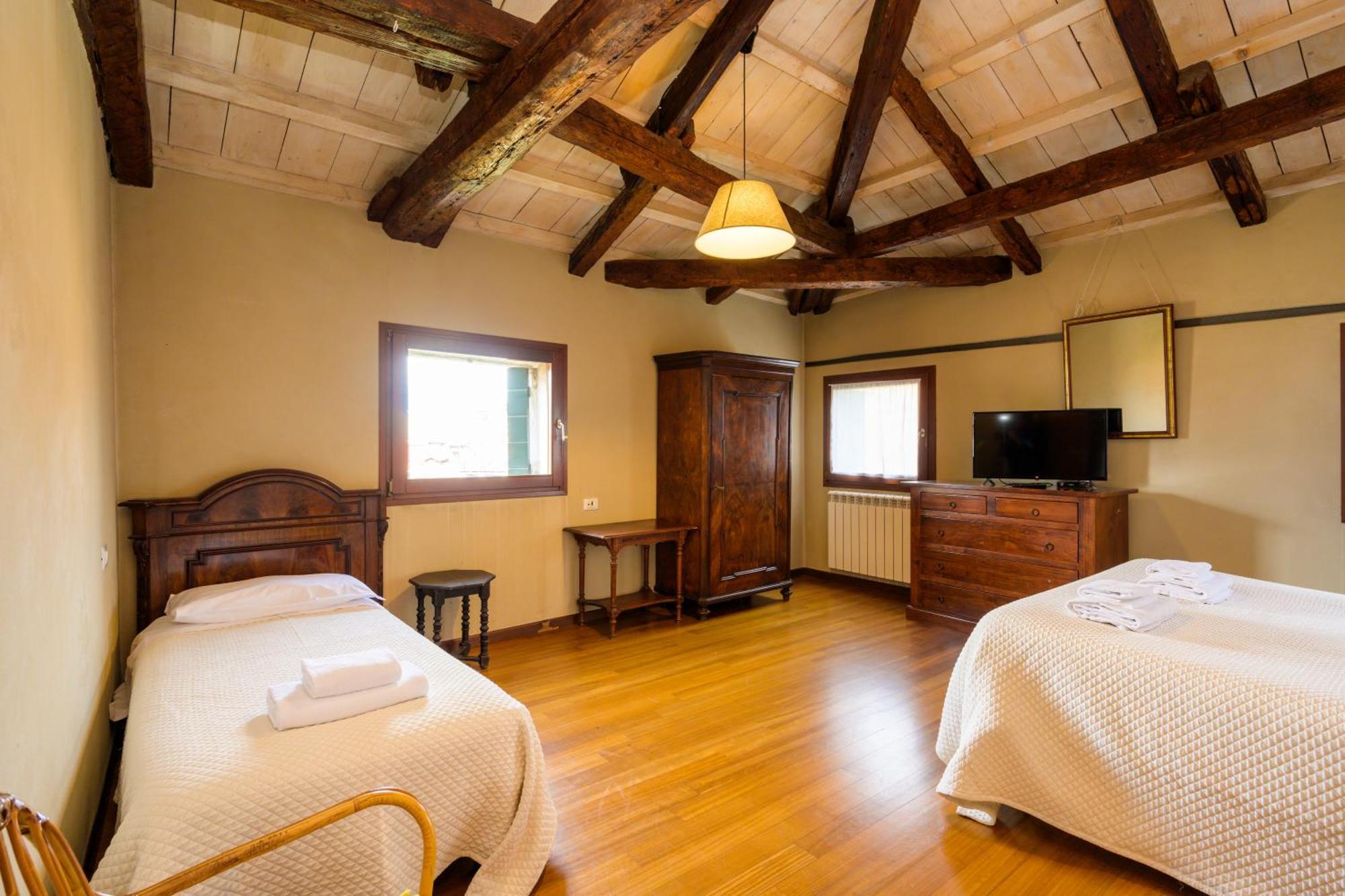 Ca' Turchette Appartement Venetië Buitenkant foto