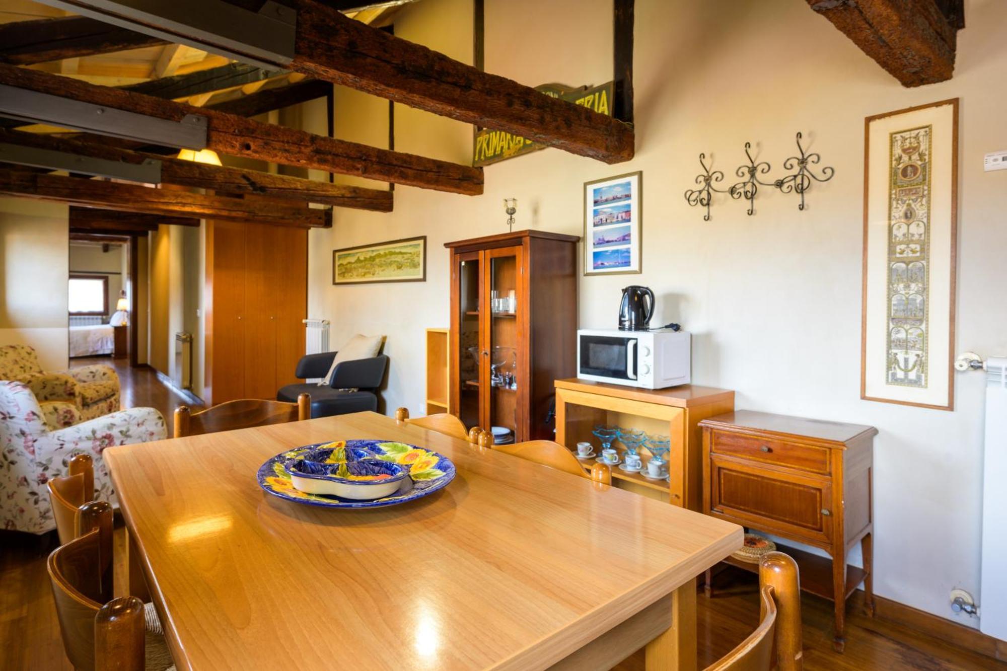 Ca' Turchette Appartement Venetië Buitenkant foto