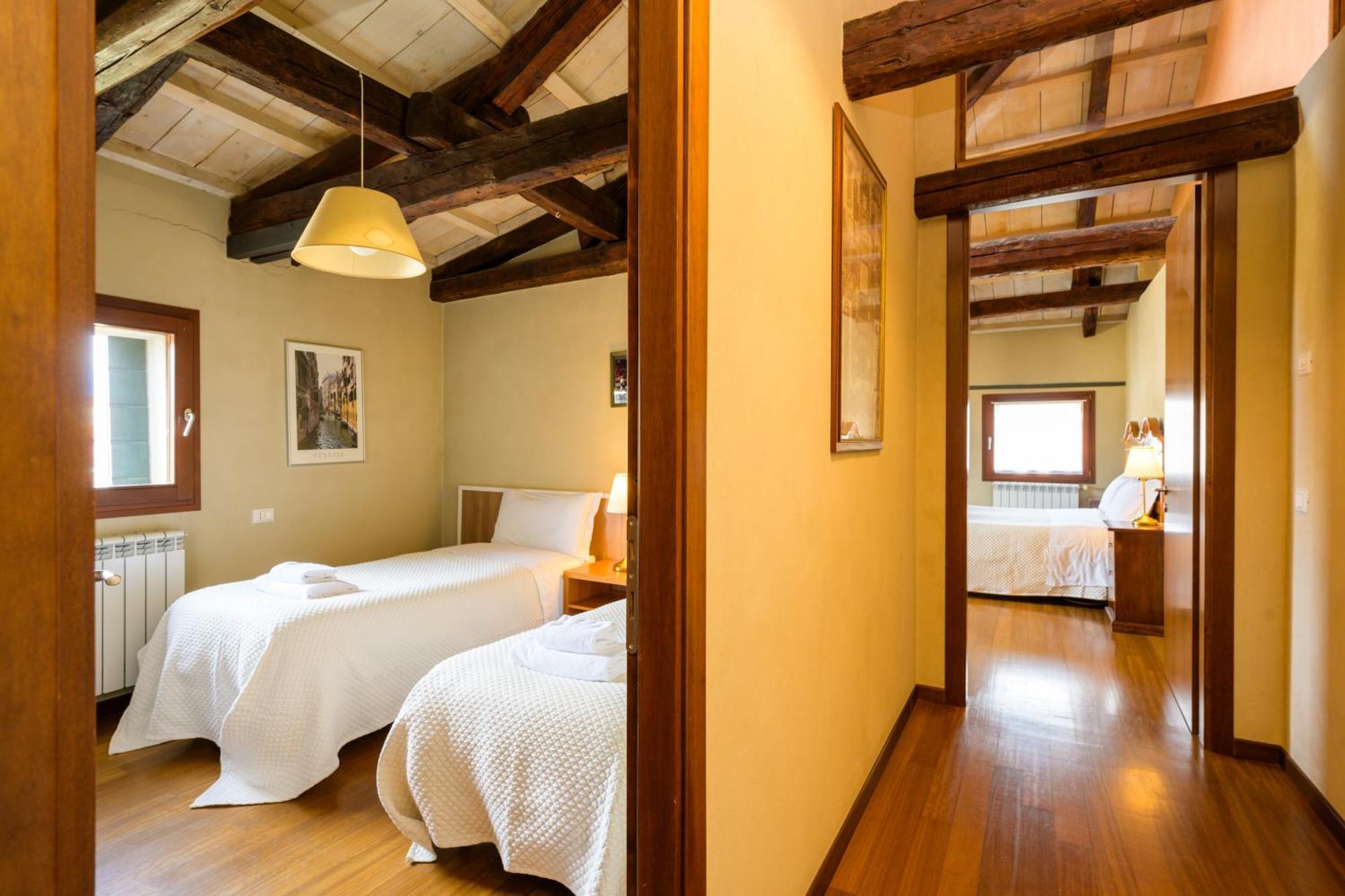 Ca' Turchette Appartement Venetië Buitenkant foto