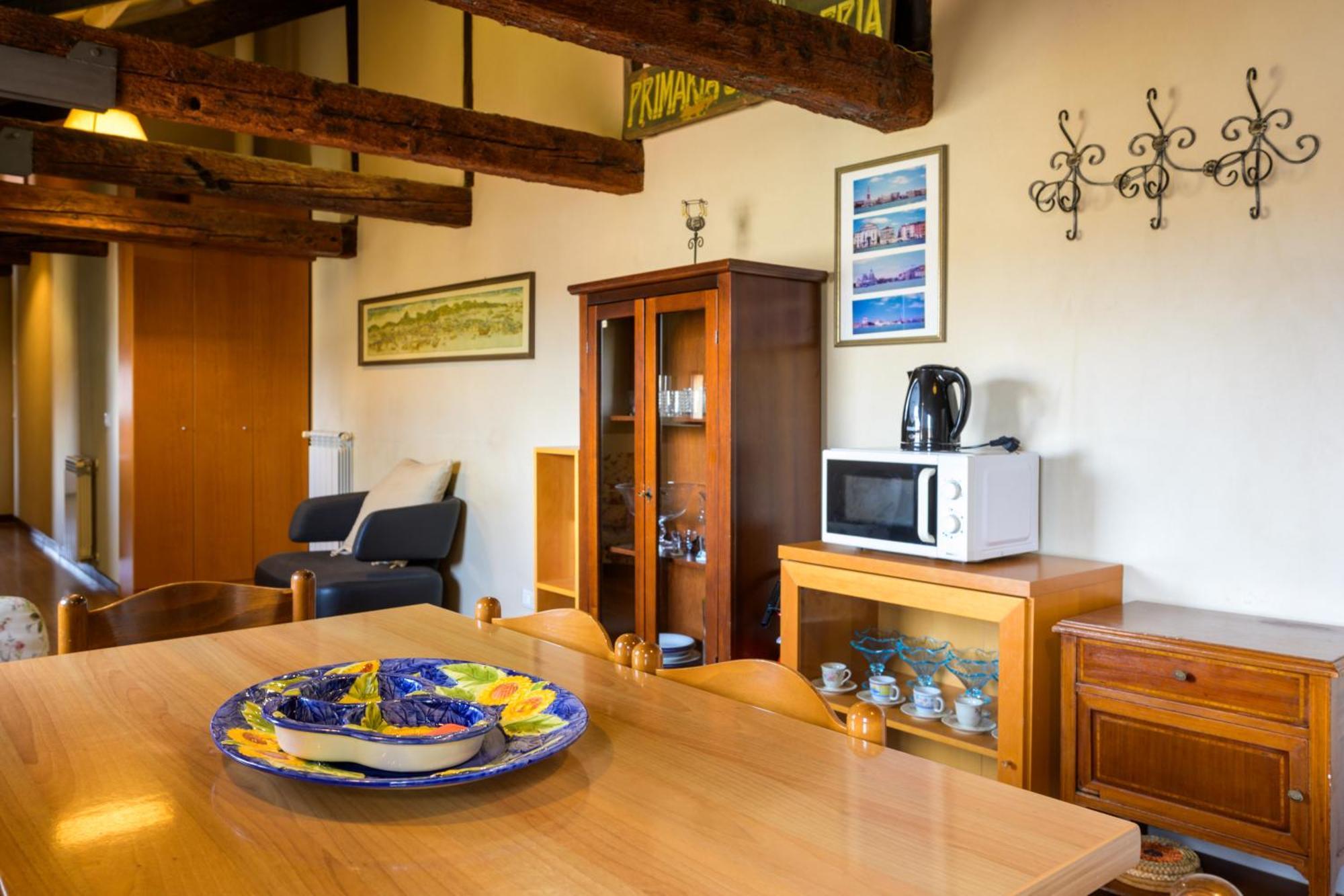 Ca' Turchette Appartement Venetië Buitenkant foto