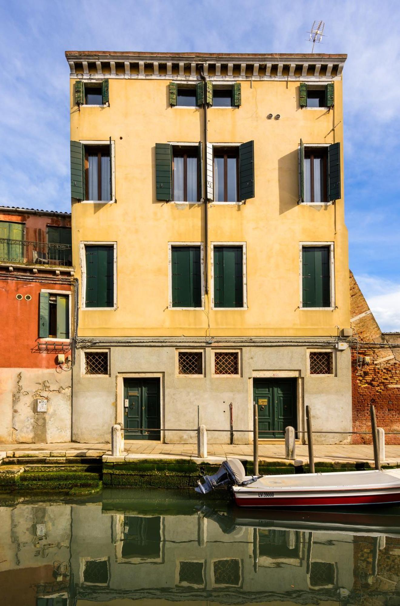 Ca' Turchette Appartement Venetië Buitenkant foto